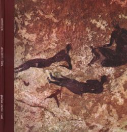 OMENYA: Ancient Rites (CD)